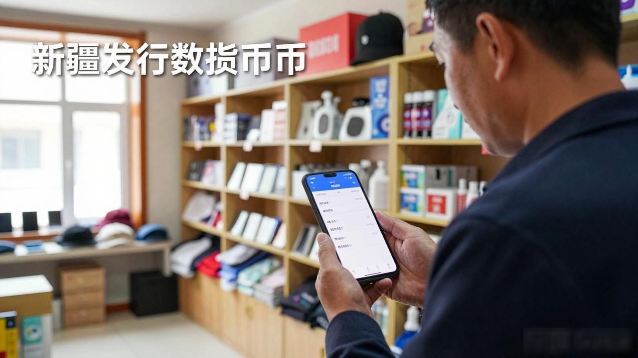 新疆发行数字货币：会对我们的生活带来哪些变化