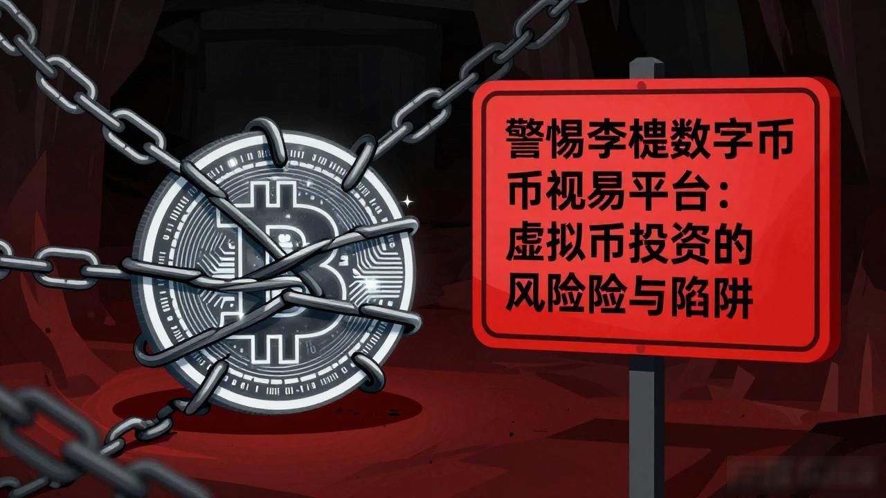 警惕李逵数字货币交易平台：虚拟币投资的风险与陷阱