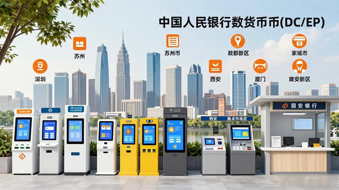 央行到底推没推数字货币？一篇说清楚