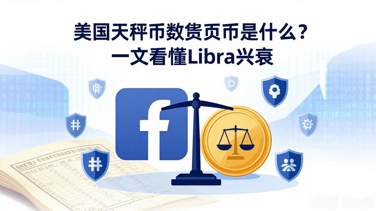 美国天秤币数字货币是什么?一文看懂 Libra 兴衰