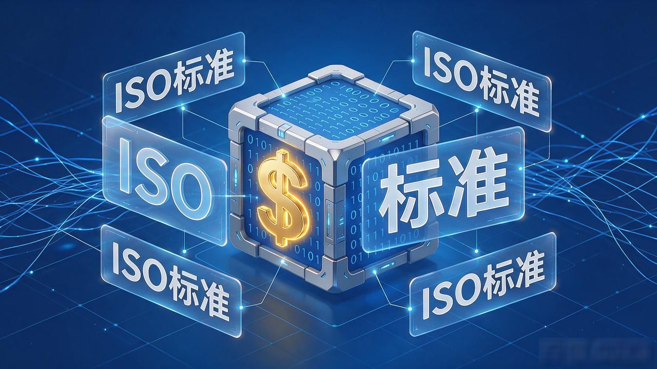 数字货币ISO标准:加密时代需要一把"通用尺"
