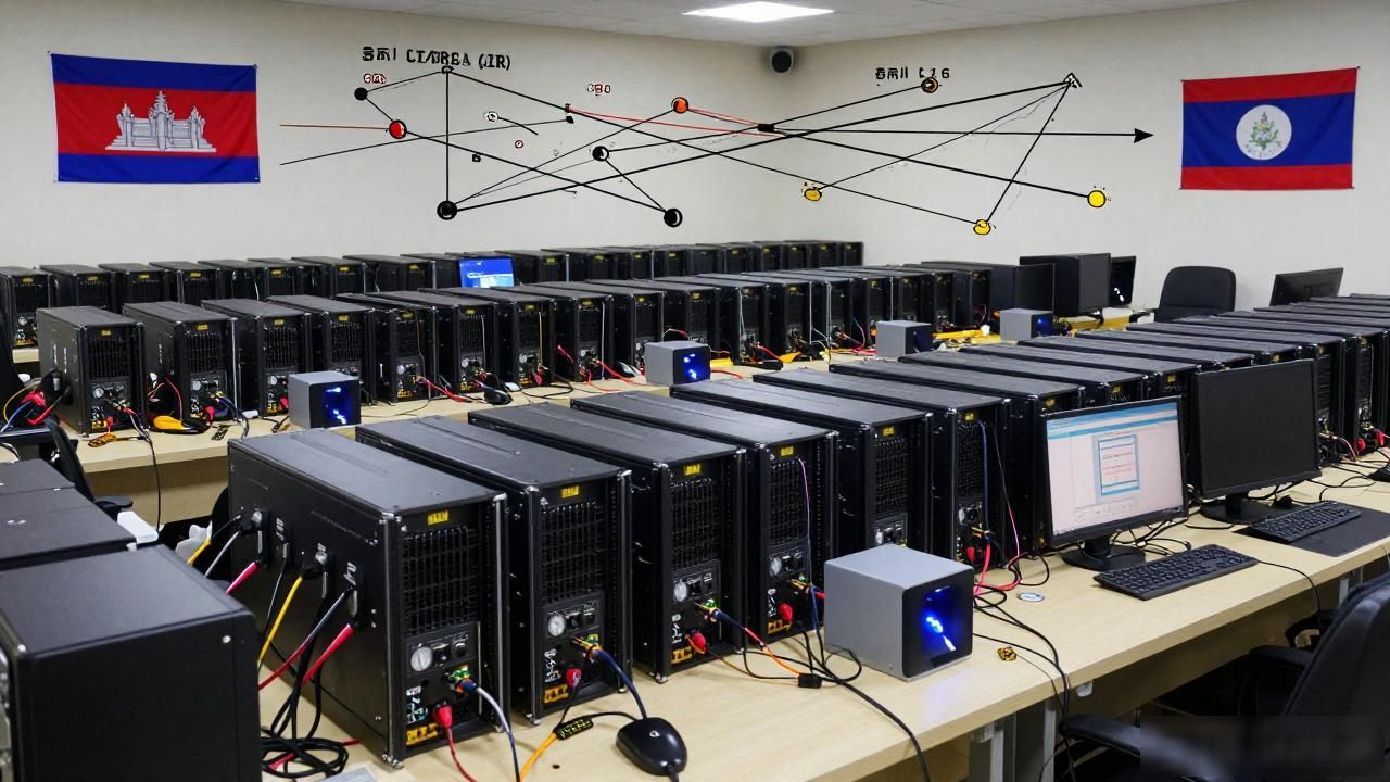 越南挖数字货币犯罪：矿场暴利背后的司法困局与追逃