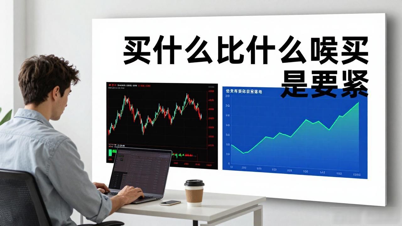 手里3万块想投数字货币,我亏过两万才搞懂的事,说给你听听