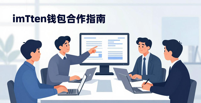 imToken钱包合作指南：项目方如何通过官网App下载渠道建立商业联系