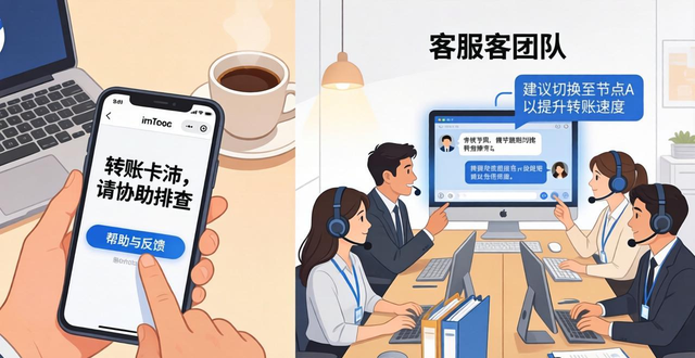 数据显示国内ios用户减少_深入探讨imToken国内下载的用户支持与服务质量_国内医药企业营销策略探讨