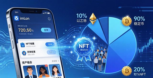 imToken安卓版投资NFT，让资产更多元