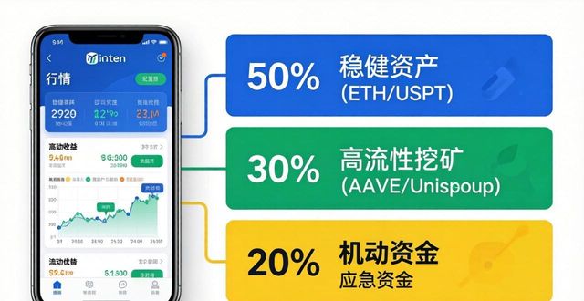 imToken 2.0国际版下载后，三步优化你的资产配置