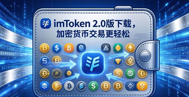 加密货币交易所下载_imToken下载2.0版使加密货币交易更加轻松_加密货币交易规则