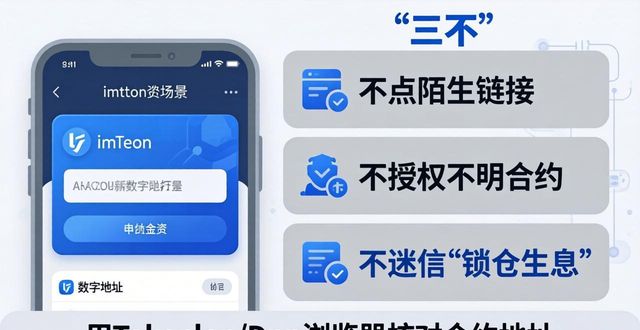 imToken新地址投资挑战，三个方法轻松克服