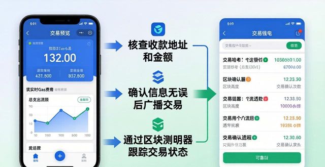 imToken下载如何确保交易透明？三步保障资金安全