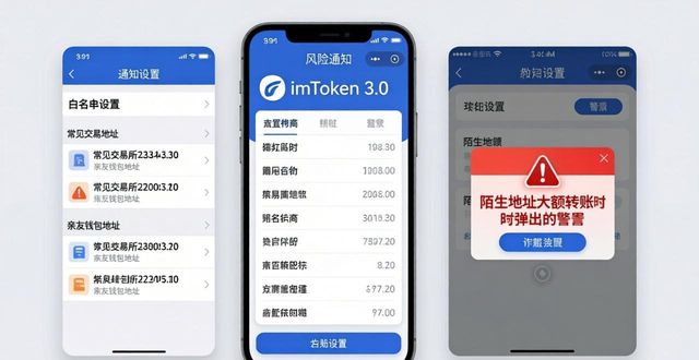 风险网址提醒什么意思_风险网站提醒_如何在imToken官网下载3.0版本中设置有效的风险通知？