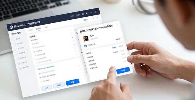 如何在imToken下载2.0版中完成募资交易？_募资fa_募资啥意思
