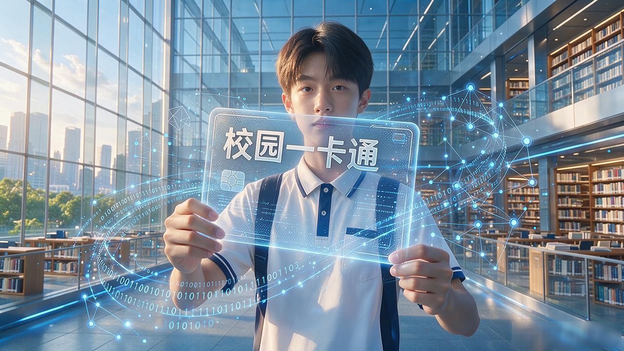 校园一卡通还能这么玩？数字货币时代来了