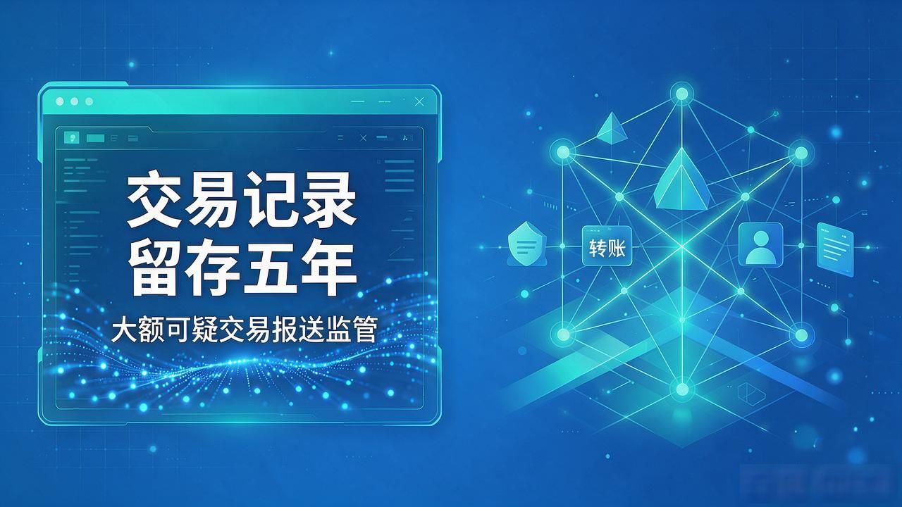 数字货币金融管理办法落地,这几条核心新规建议收藏