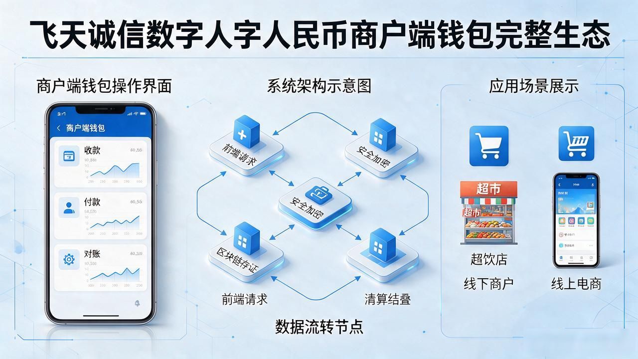 飞天诚信数字货币图片哪里找?常见界面、架构和应用场景全在这