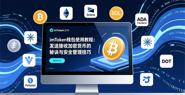 imToken钱包核心操作_imToken钱包接收加密货币_利用imtoken钱包发送、接收和管理加密货币的秘诀