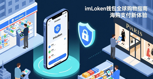 imToken钱包App在全球购物中的运用_imToken支付流畅度与安全性_imToken钱包全球购物