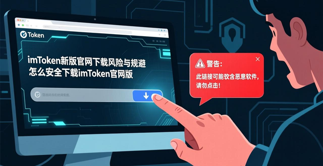 深入了解最新imToken官网下载的投资风险及规避_警惕版本更新兼容性问题_imToken官网下载安全