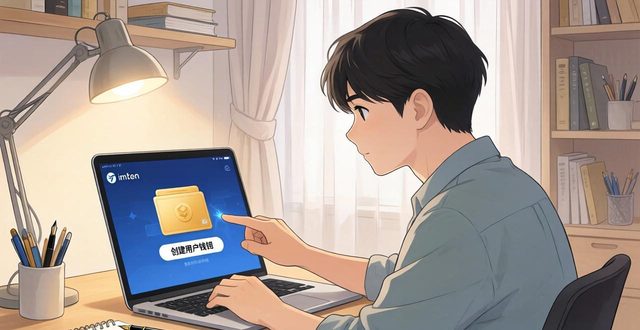 软件新功能上线引导_如何通过imToken下载安装实现新用户引导？_引导程序下载