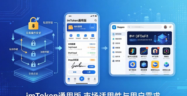 通用需求商机的创业项目_imToken通用版的市场适用性与用户需求分析_通用需求商机有哪些