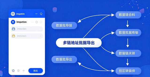 流通系统_流通王中国官网_如何在最新imToken官网下载中增强数据流通性?