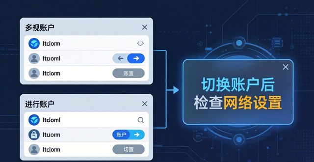如何在最新imToken网址中进行多账户管理？_当前账户管理中存在的问题_2020账户管理