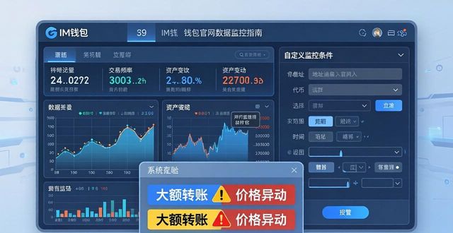im钱包官网的实时交易数据监控_数字钱包监控_钱包管理平台登录页面