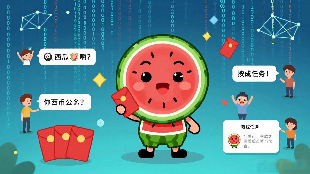 数字货币西瓜币怎么样?一文看懂值不值得投