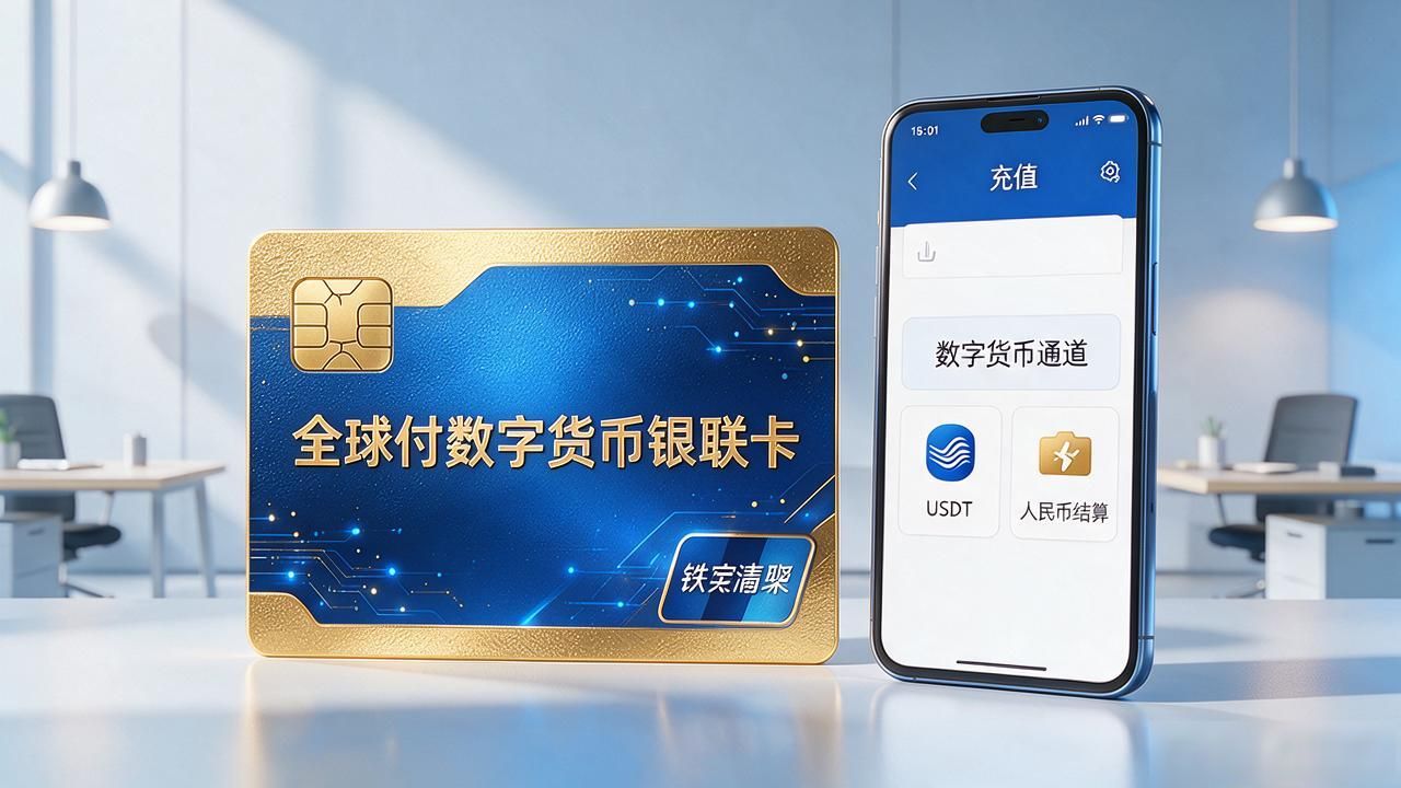 海外货款总被拒付?全球付数字货币银联卡用半年说几句实话