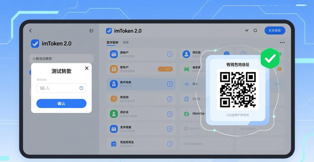 imToken 2.0 助记词安全保管方法_imToken 2.0 资金管理界面更新_如何通过imToken下载2.0版管理资金流入？