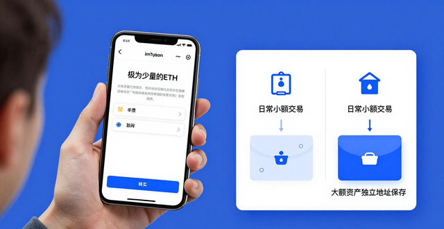 用户故事：如何成功使用imtoken苹果版进行投资？_imToken钱包安全操作_imToken冷热钱包分离功能