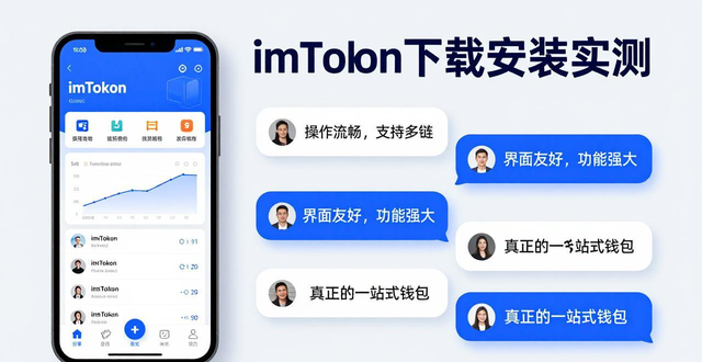 反馈很重要_重视反馈_imToken下载安装的重要产品评价及用户反馈