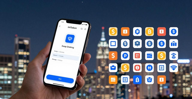 imToken钱包的市场前景与用户所得_钱包市场分析_钱包行业发展前景