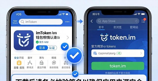 安全下载imToken钱包：防止虚假链接_假imtoken钱包诈骗_虚拟钱包跑路