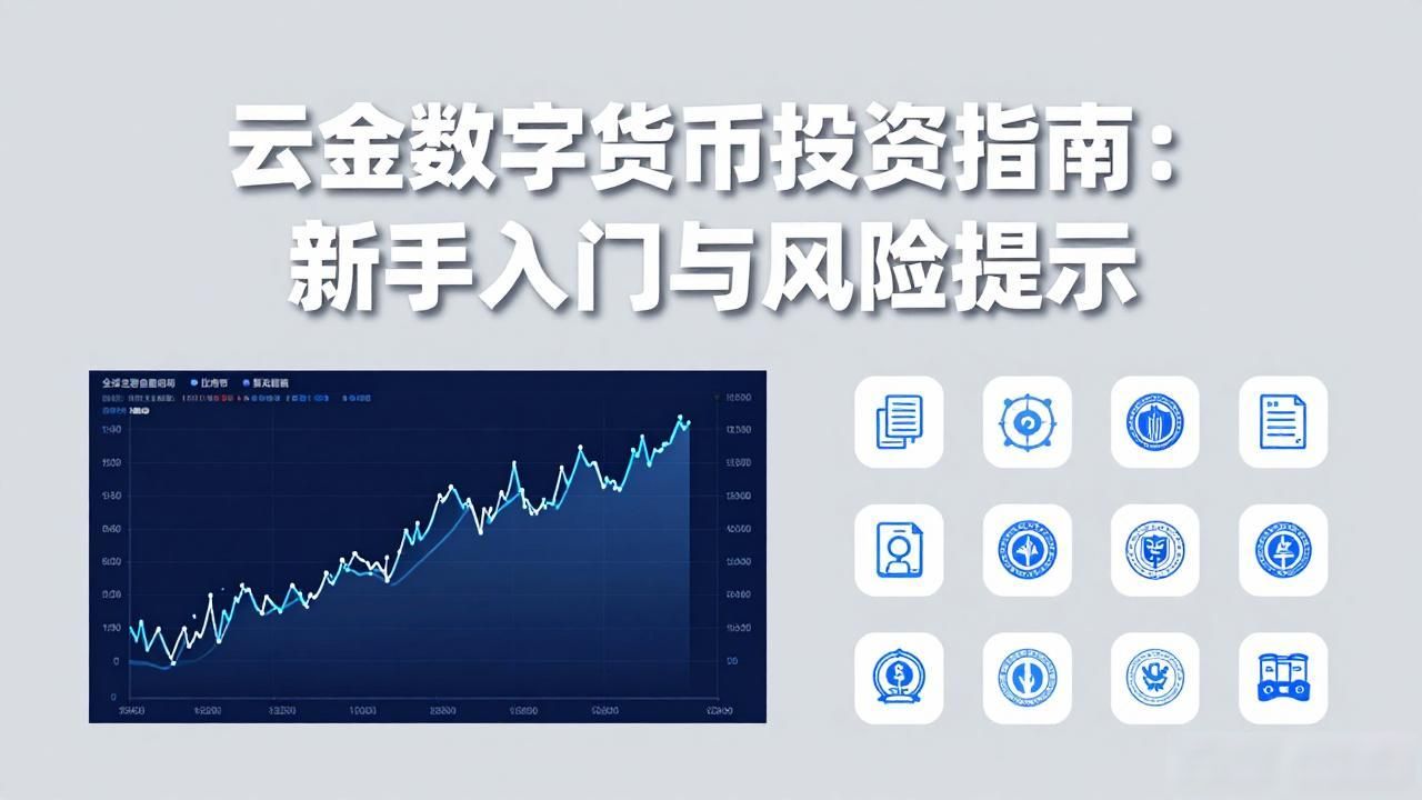 云金数字货币投资指南：新手入门与风险提示