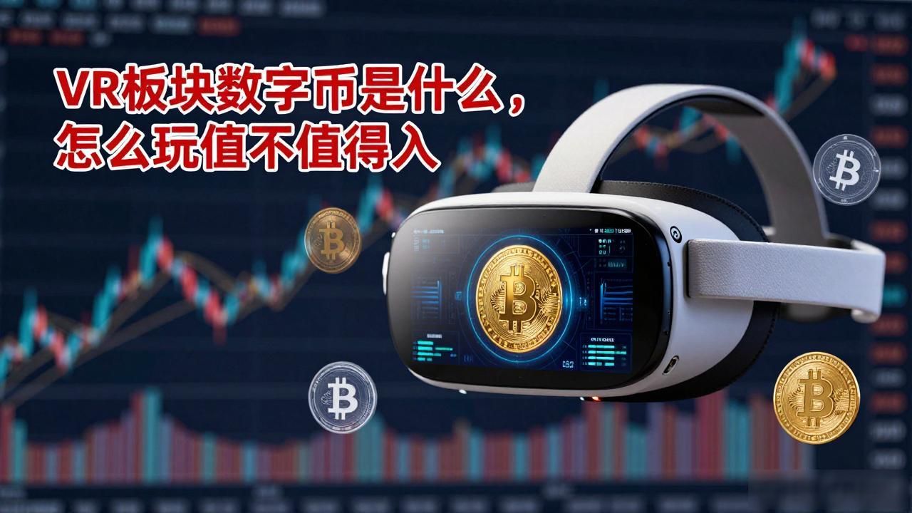 VR板块数字货币是什么，怎么玩值不值得入