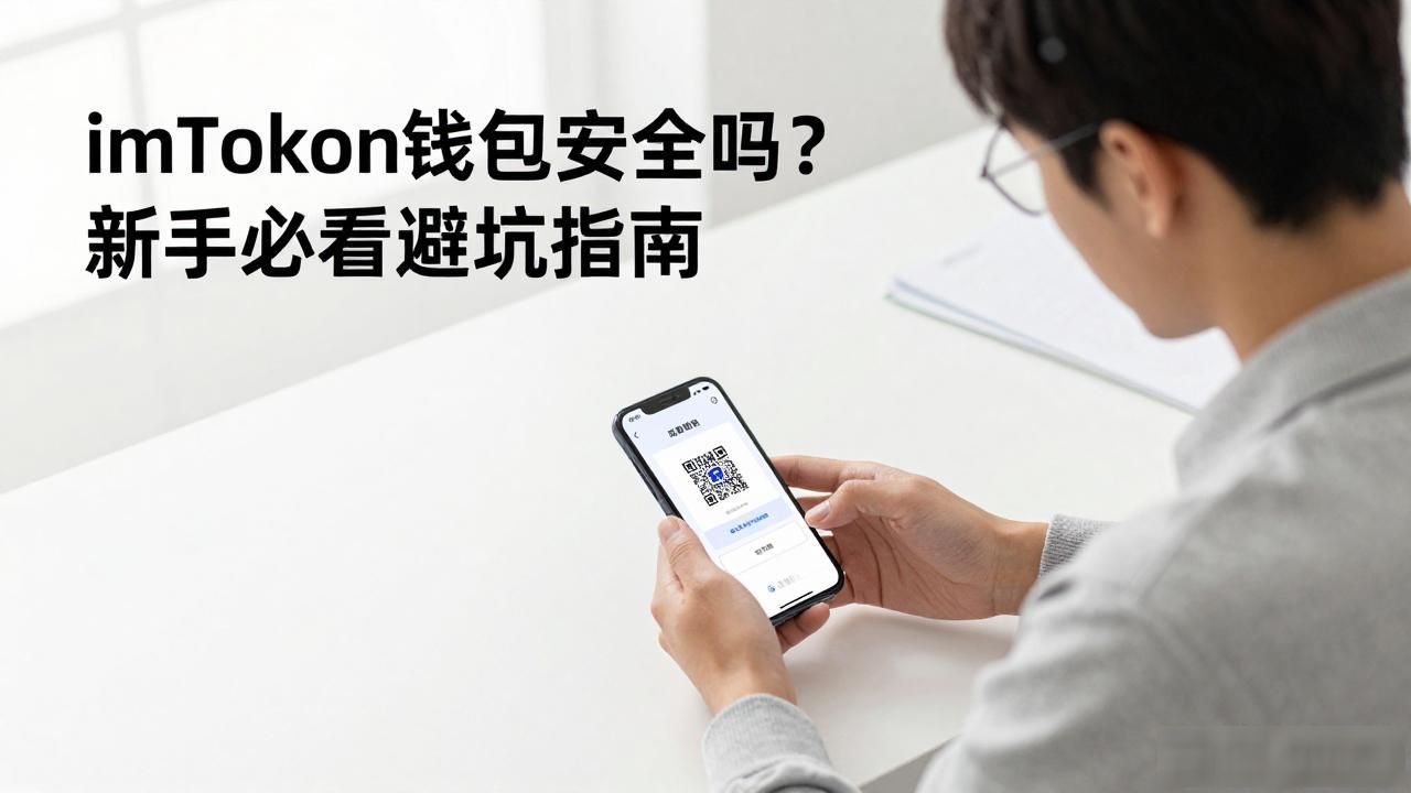 如果imtoken imToken钱包安全吗?新手必看避坑指南
