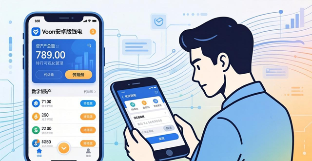 钱包使用_imToken钱包安卓版的用户操作流程分析_钱包app怎么使用