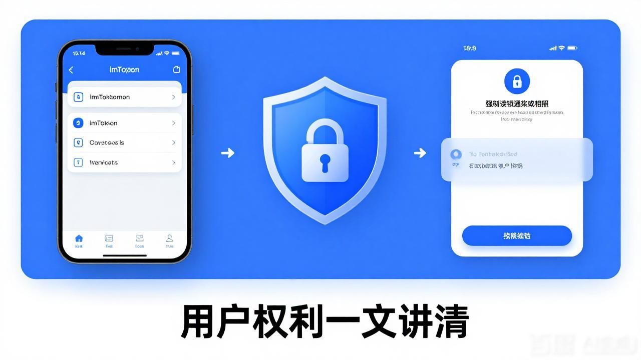 imtoken钱包苹果版的服务条款与用户权利_imToken钱包服务条款 私钥管理 用户权利 去中心化设计_imToken钱包隐私保护 条款说明 设备安全 助记词防范