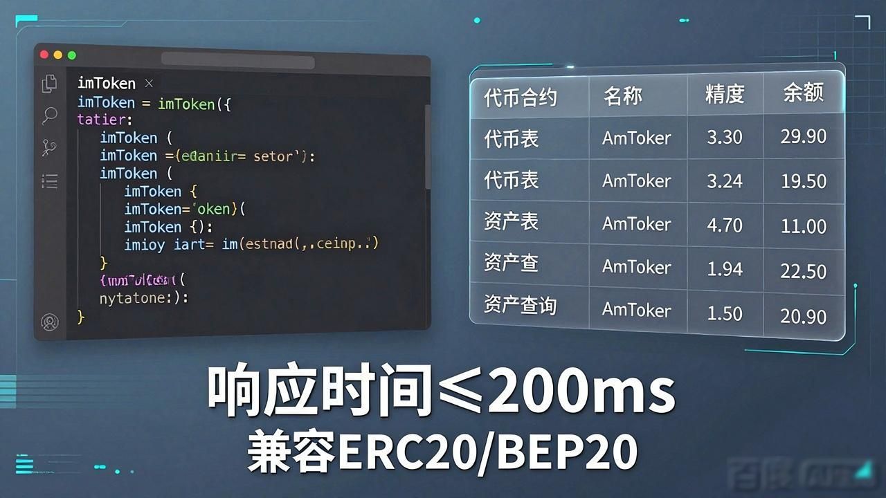 imToken钱包App的API接口应用分析_资产查询交易签名DApp交互_imToken钱包API接口