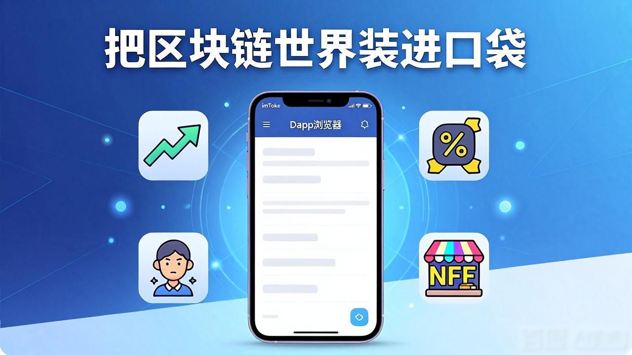 imToken钱包功能_imToken钱包官网_探索imToken钱包APP官网的功能与应用
