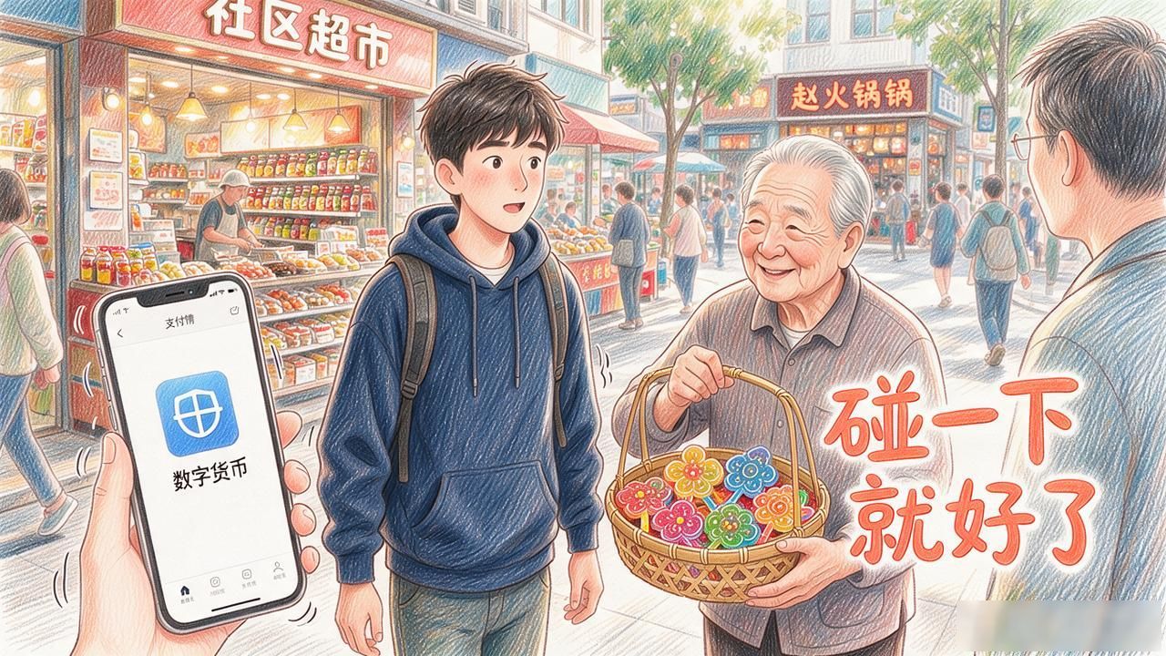 奶茶店数字人民币使用体验_成都数字货币第一批_成都数字人民币试点