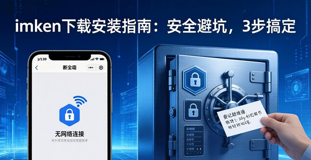 深度操作系_深度分析imToken下载安装的操作流程与建议_深度操作系统20.2.2