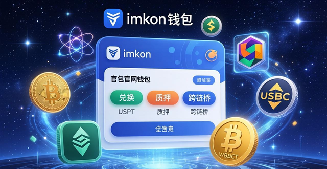 imToken官网钱包支持哪些数字资产？功能拓展指南