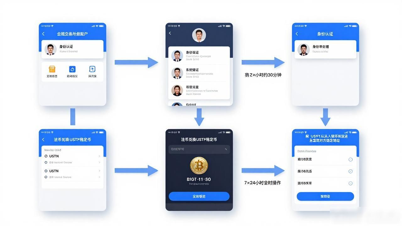 数字货币跨境转账指南：快速省钱的新选择