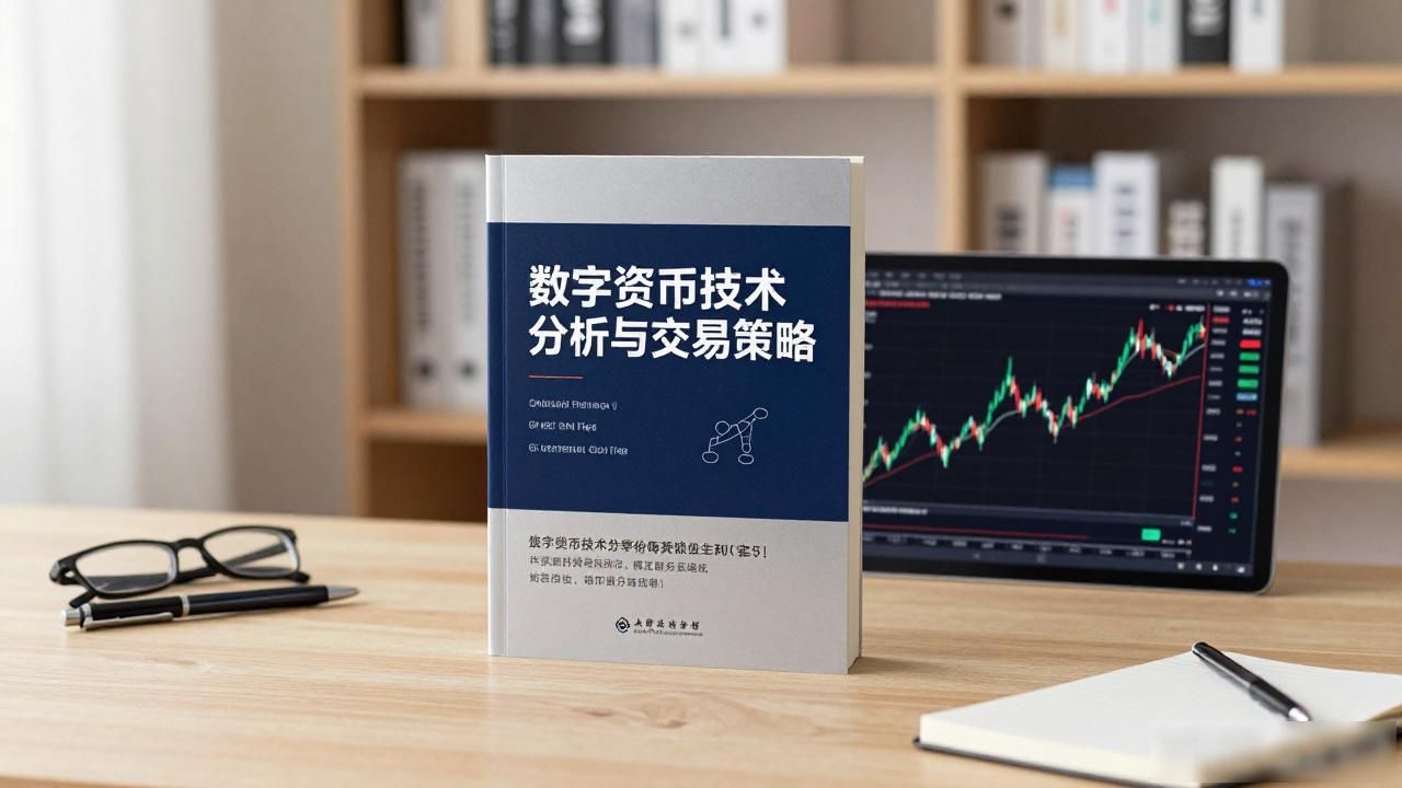 数字货币k线图的书推荐